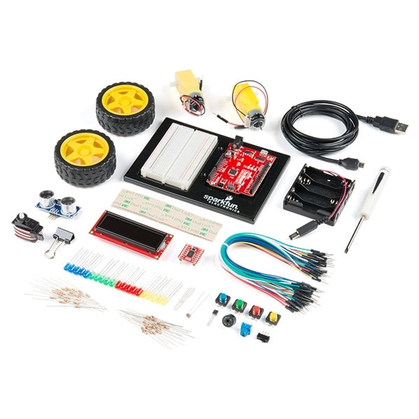 SparkFun Inventor's Kit - v4.1.2 — official SparkFun product photograph