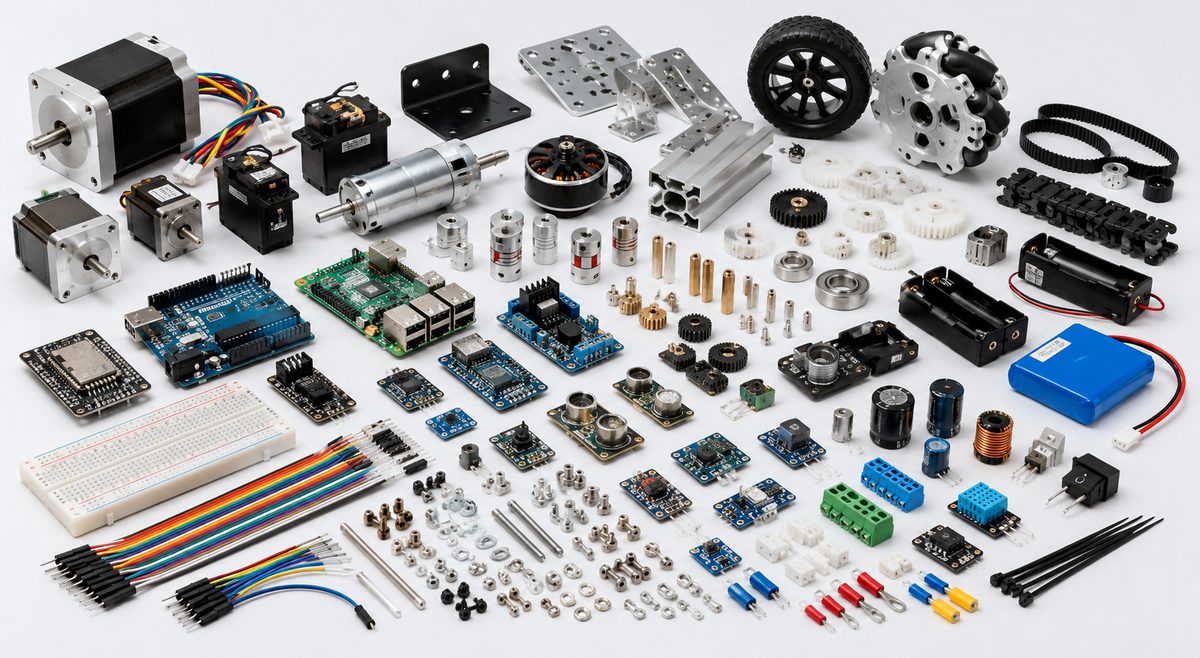 Components & Parts