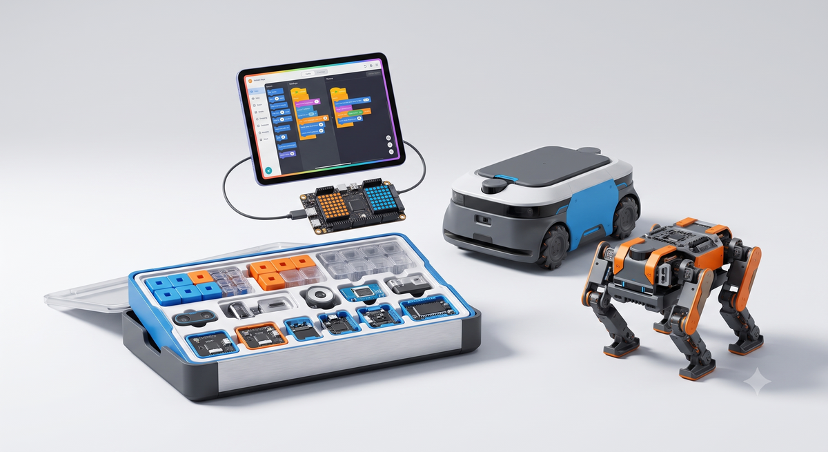Robots & Robot Kits