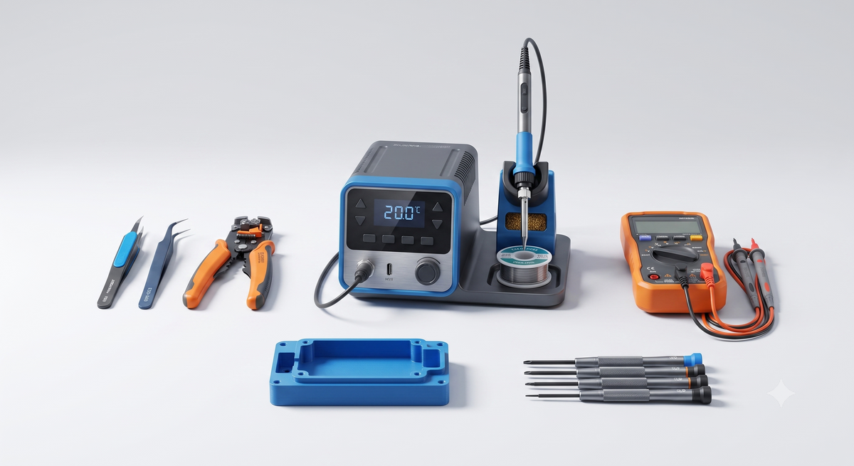 Tools & Fabrication