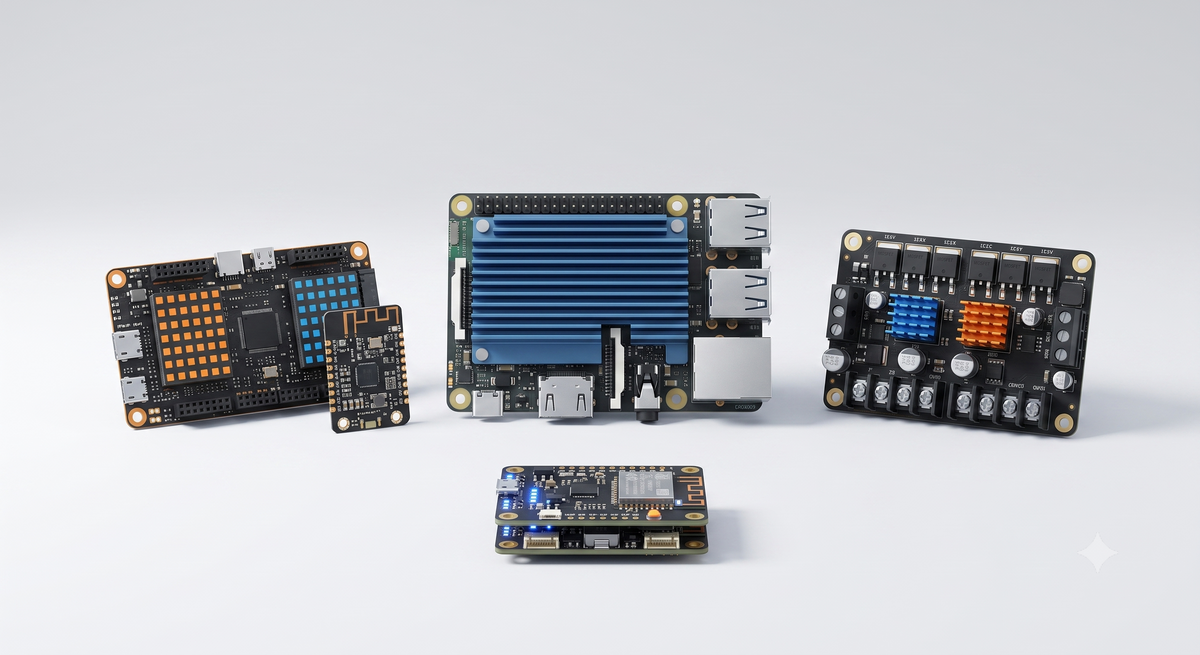 Controllers & Computing