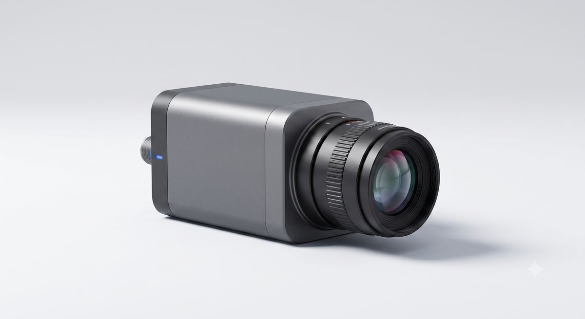 Sensors & Machine Vision